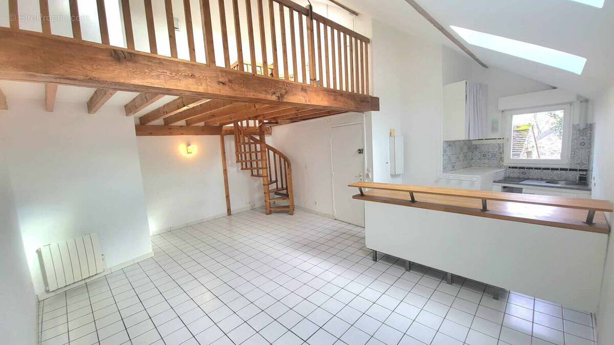 Appartement à SAMOIS-SUR-SEINE