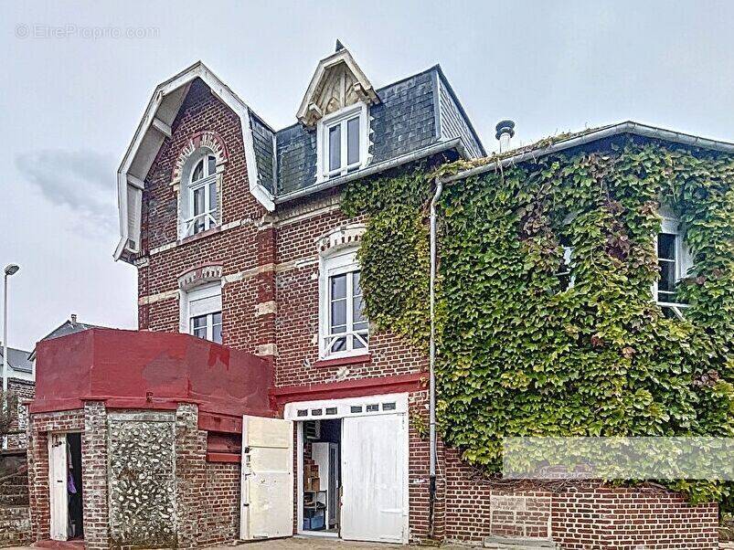 Maison à CRIEL-SUR-MER