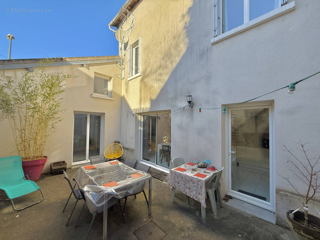 Maison à AMBOISE