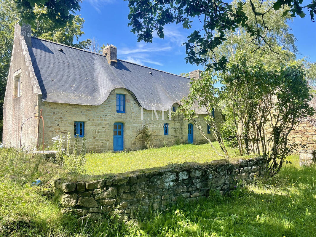 Maison à NOSTANG