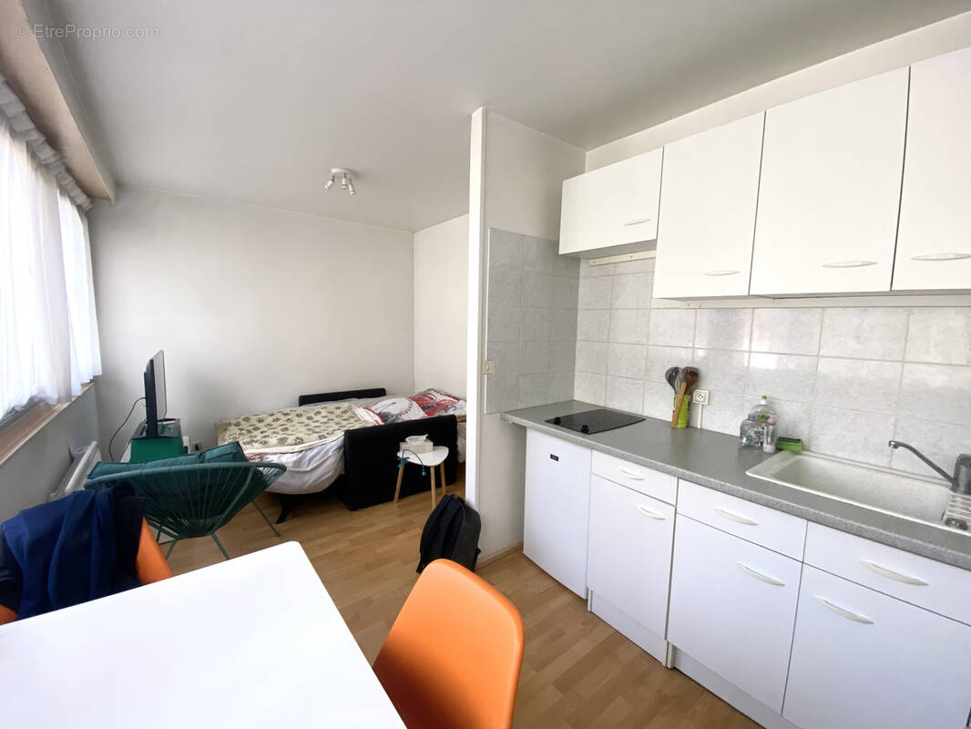 Appartement à CLERMONT-FERRAND