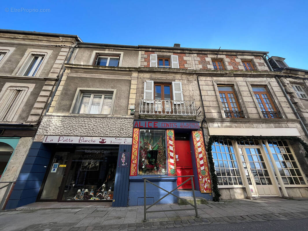 Maison à LA CHARITE-SUR-LOIRE