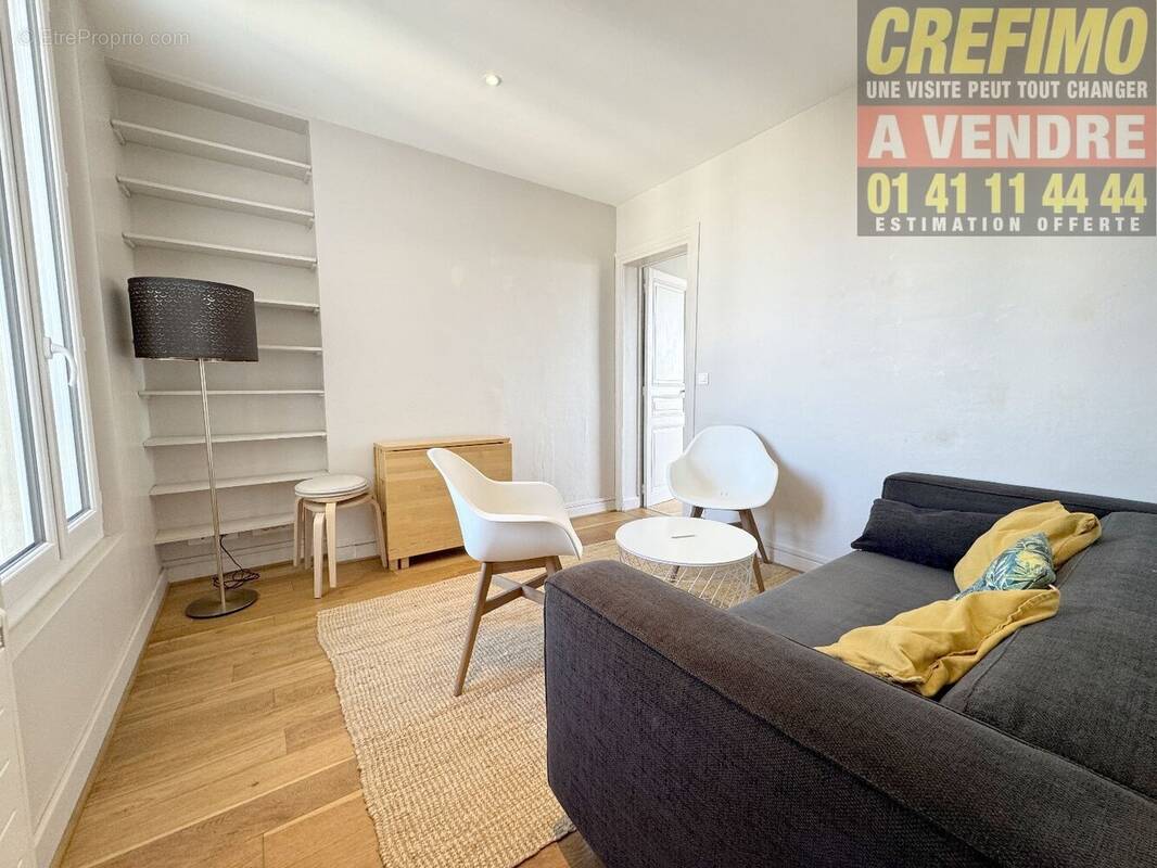 Appartement à BOIS-COLOMBES