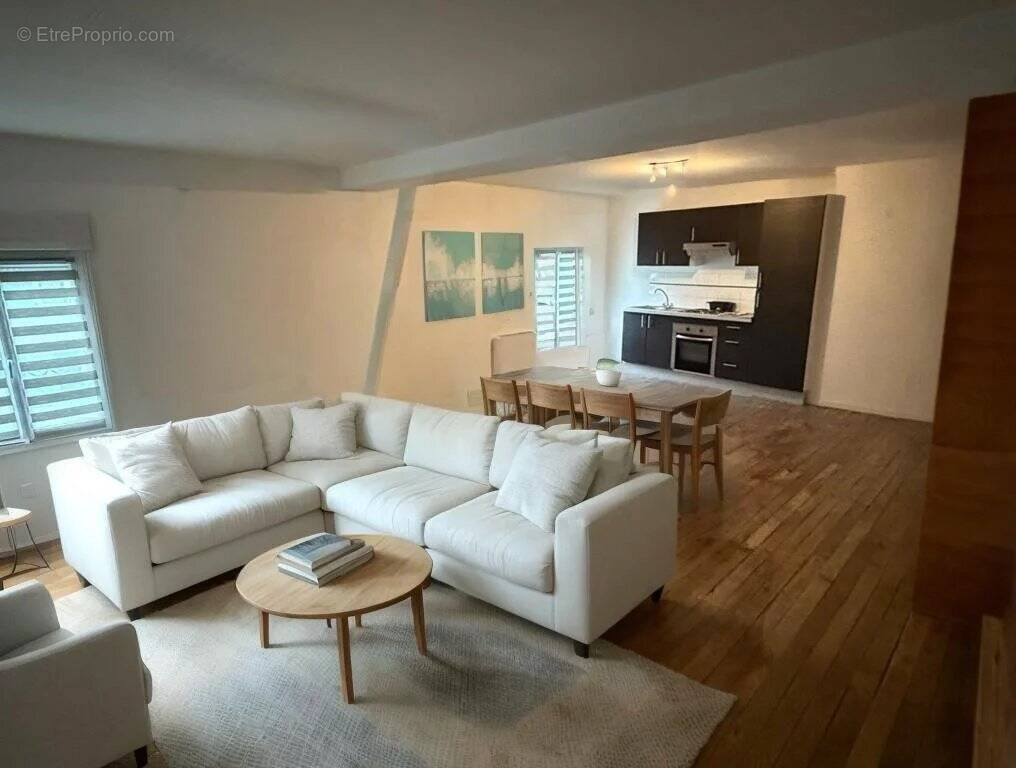 Appartement à SUIPPES