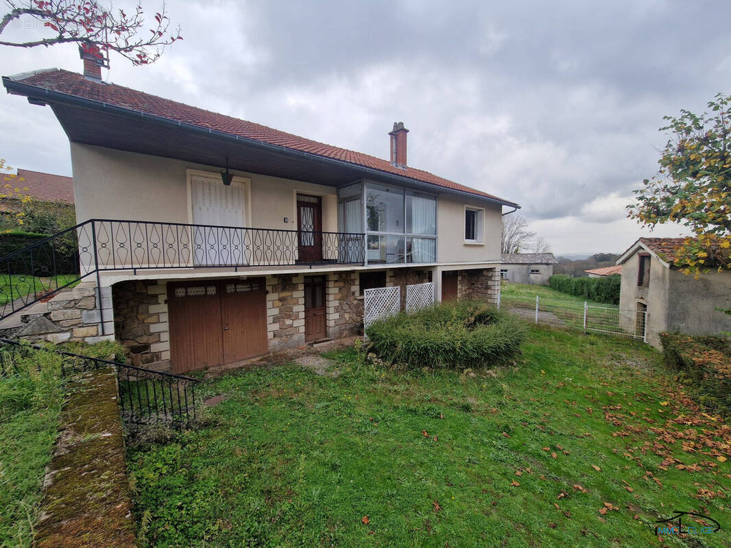 Maison à LES ALBRES