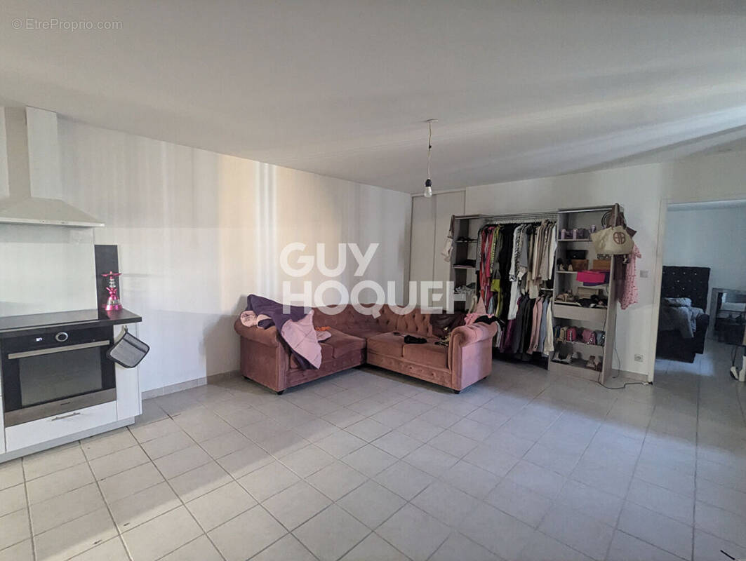 Appartement à CARPENTRAS