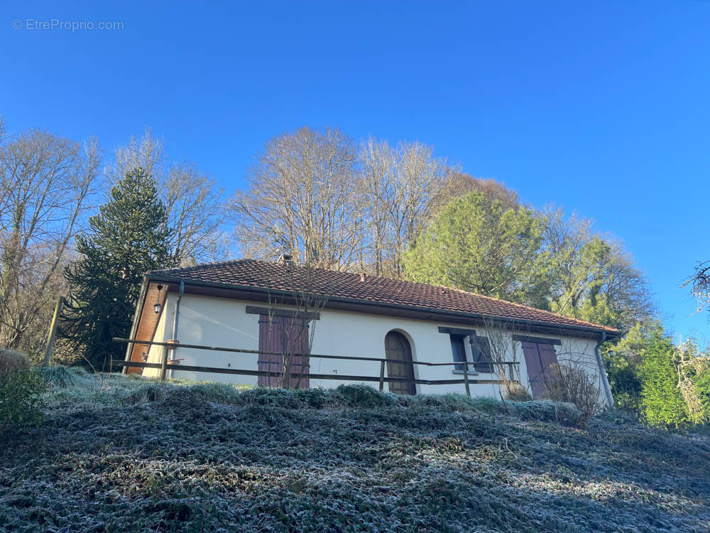 Maison à VIMOUTIERS