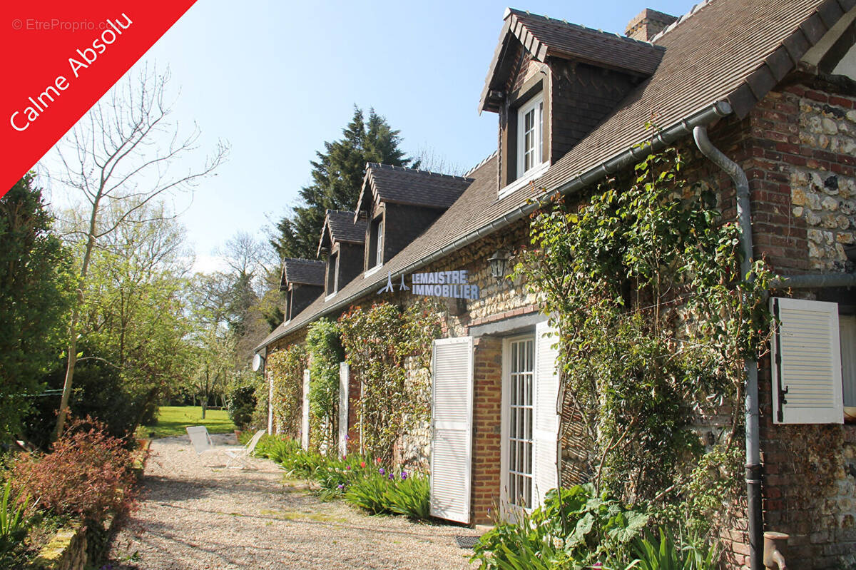 Maison à OCTEVILLE-SUR-MER