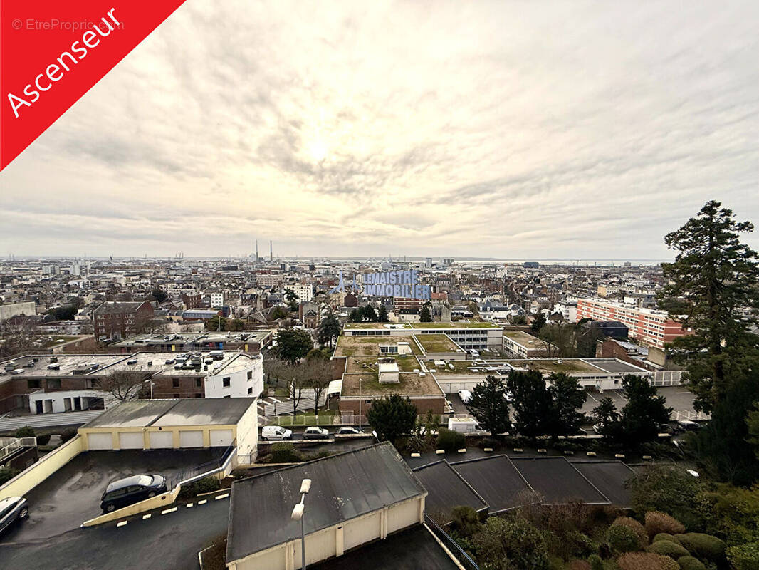 Appartement à LE HAVRE