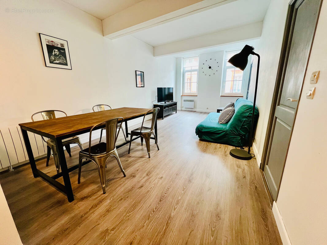 Appartement à TOULOUSE