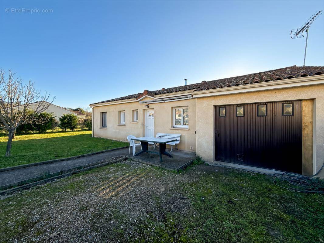 Maison à MARSAC-SUR-L&#039;ISLE