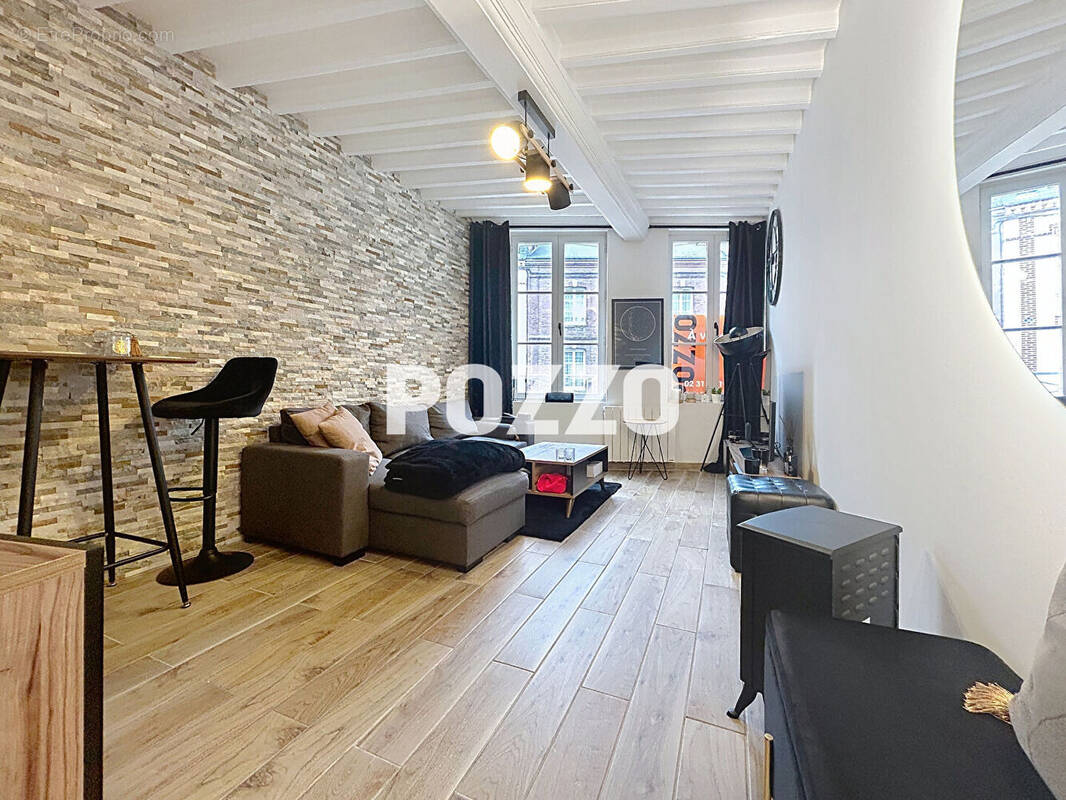 Appartement à HONFLEUR