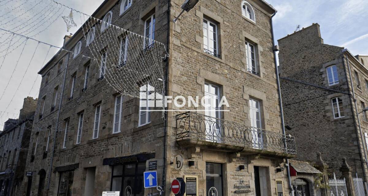 Appartement à DINAN