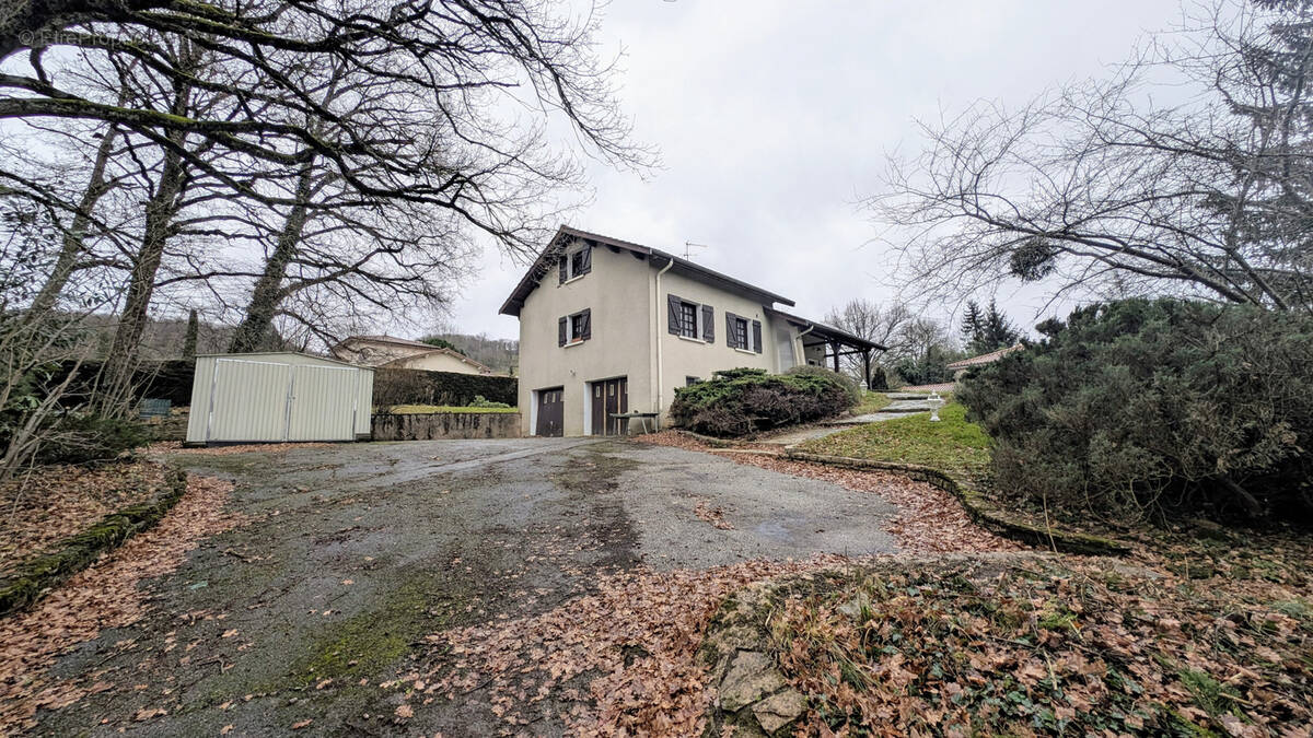 Maison à DOUVRES