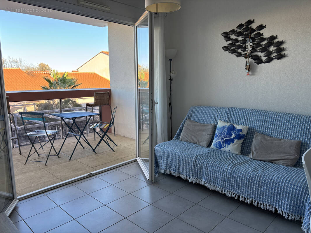 Appartement à ARGELES-SUR-MER