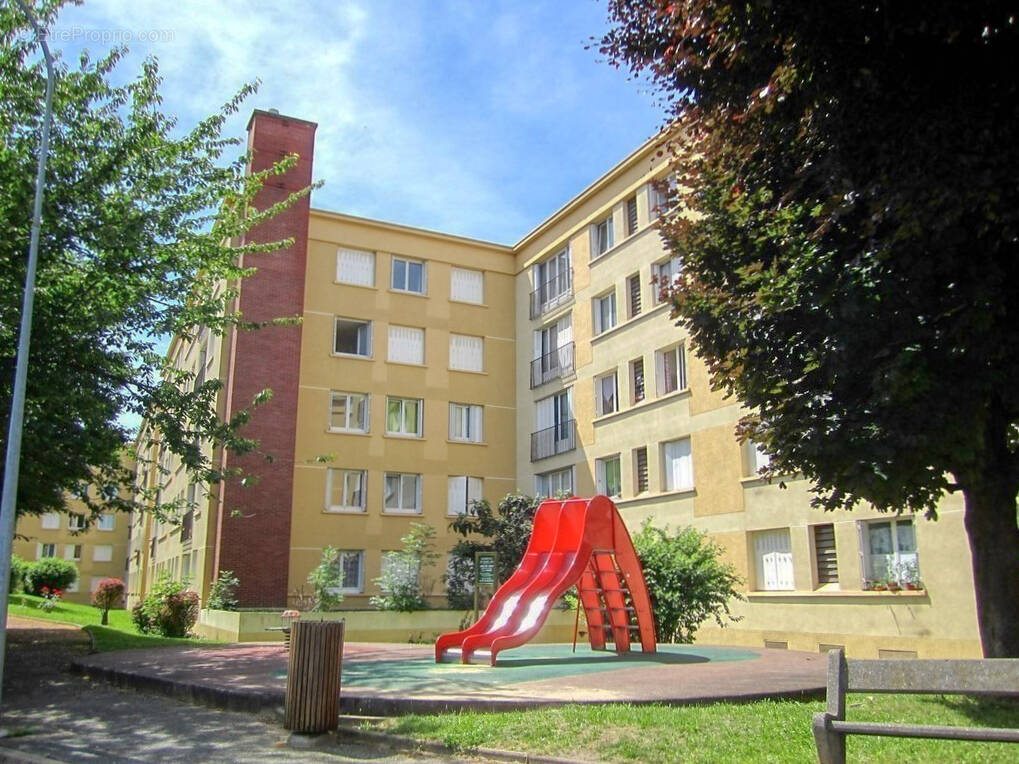 Appartement à CONFLANS-SAINTE-HONORINE