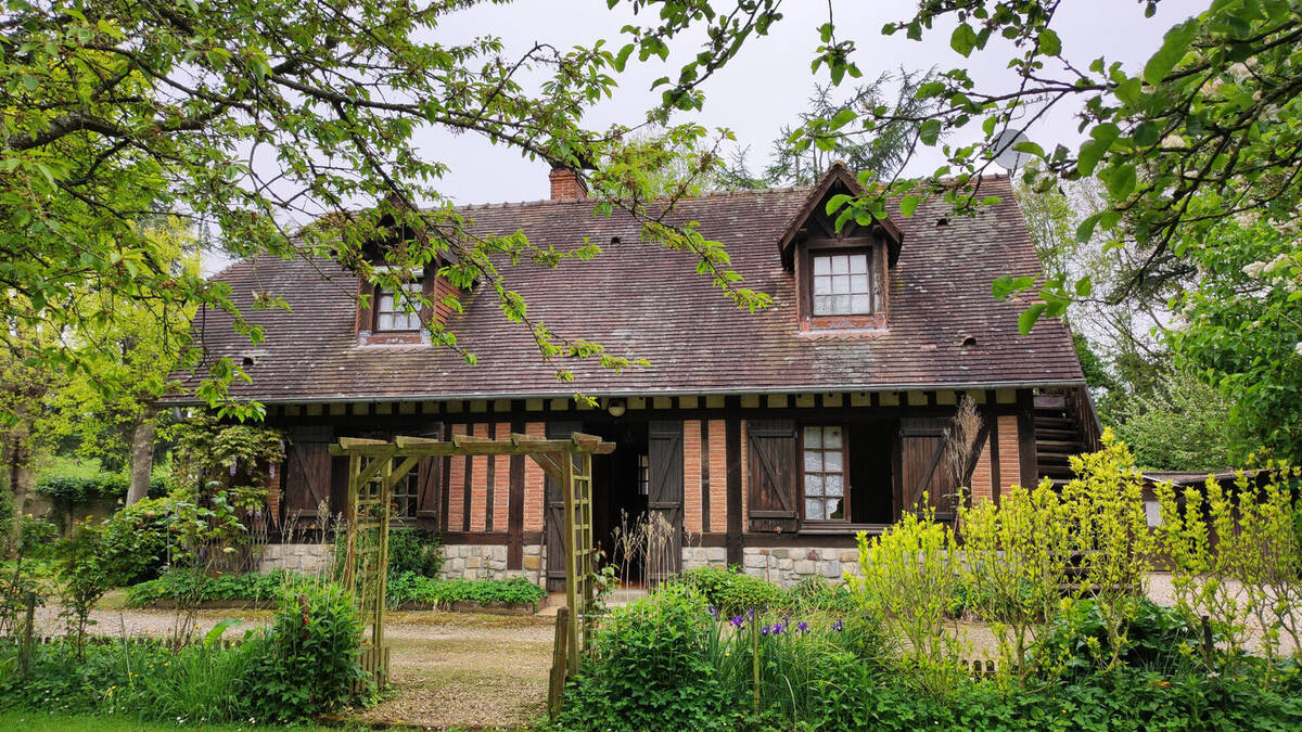 Maison à VEULES-LES-ROSES