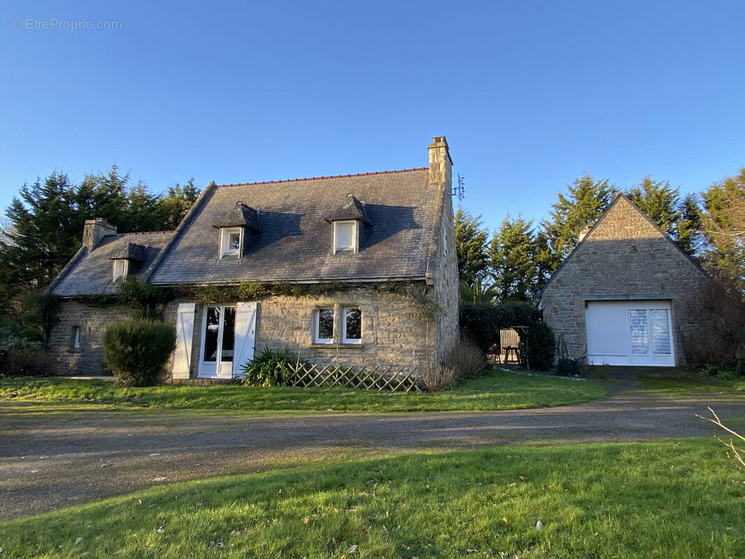 Maison à LANVEOC