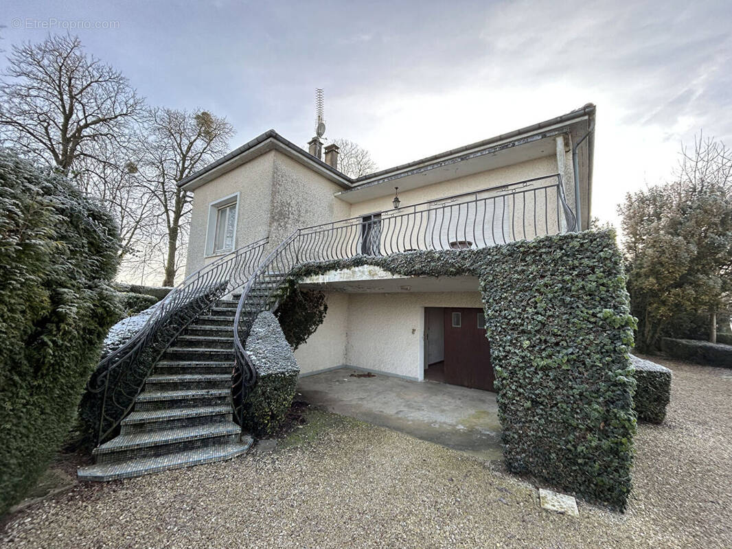 Maison à PARGNY-SUR-SAULX