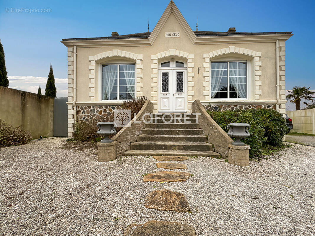 Maison à SAINT-JEAN-DE-MONTS