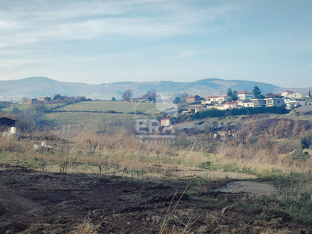 Terrain à L&#039;HORME