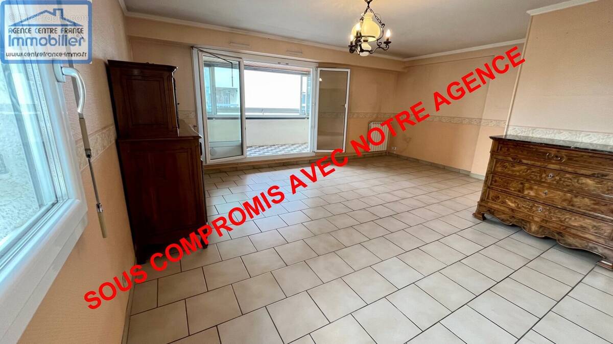 Appartement à BOURGES