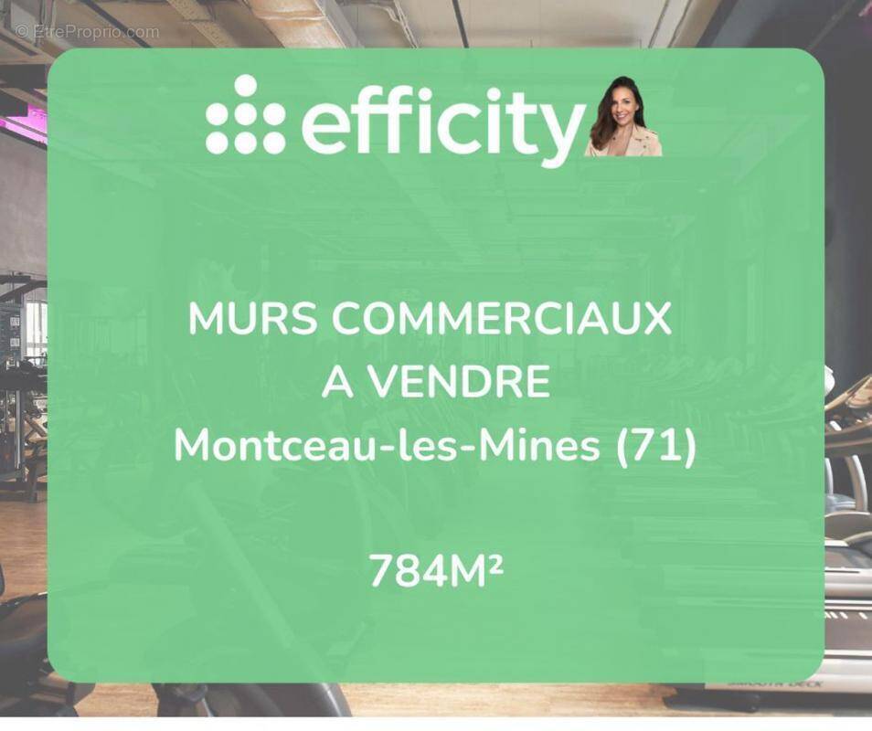 Commerce à MONTCEAU-LES-MINES