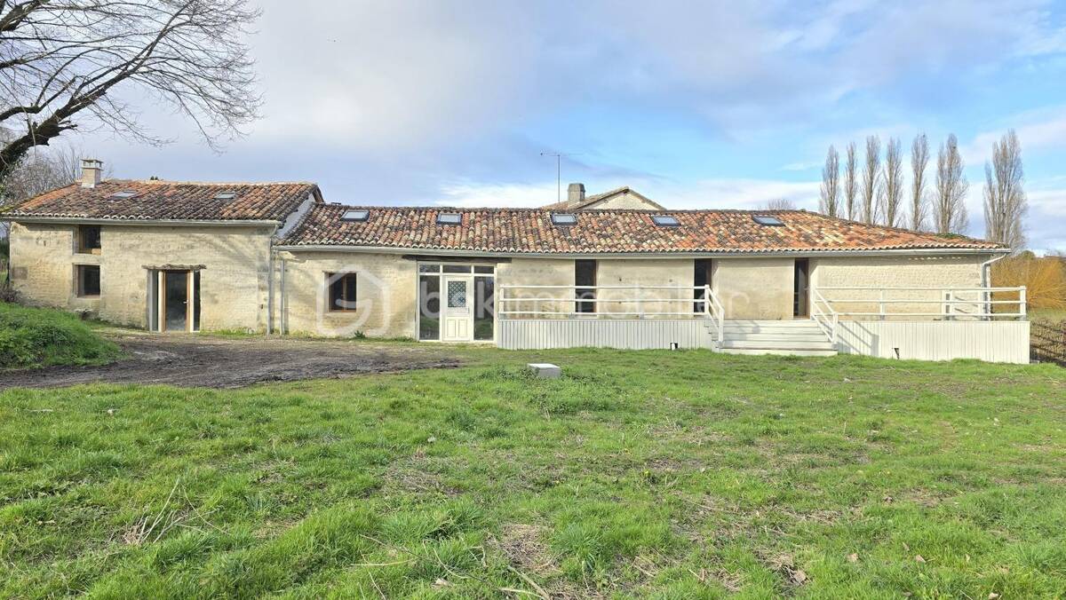 Maison à RONSENAC