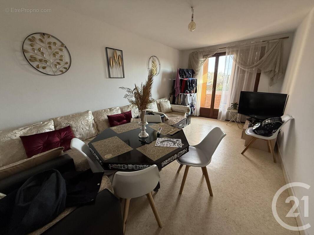 Appartement à MONTAUBAN