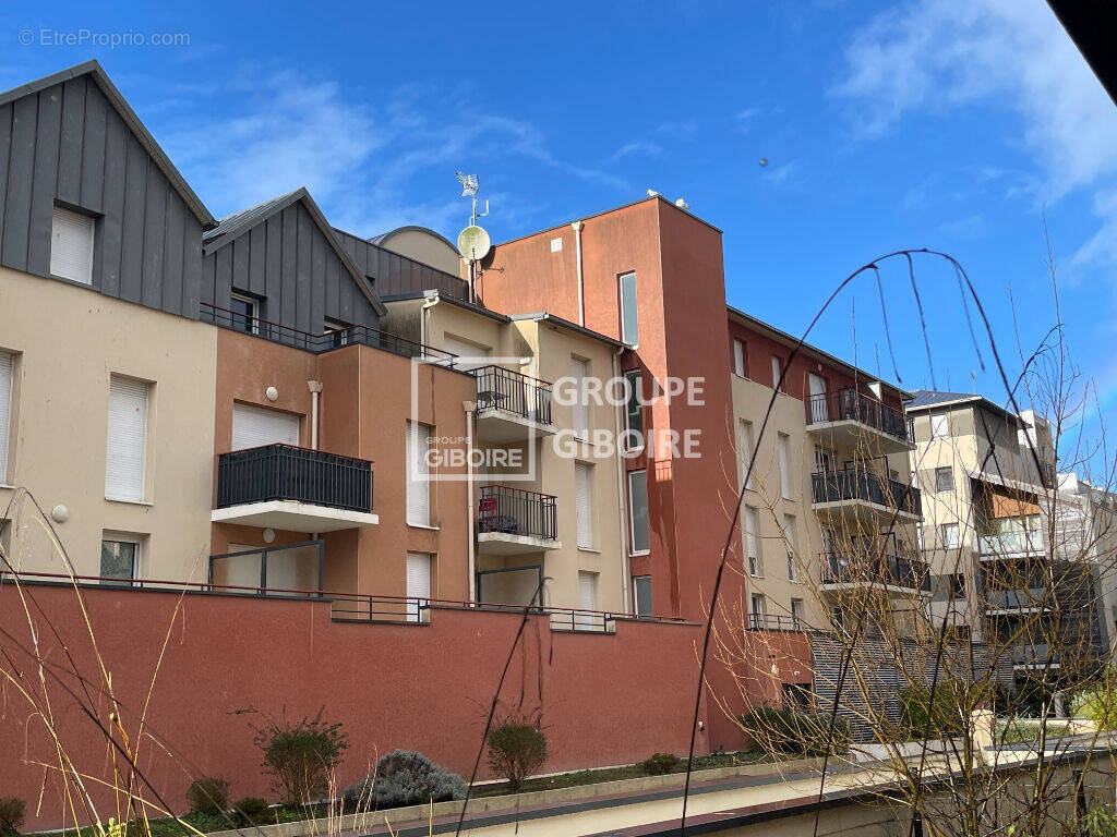 Appartement à SAINT-MALO