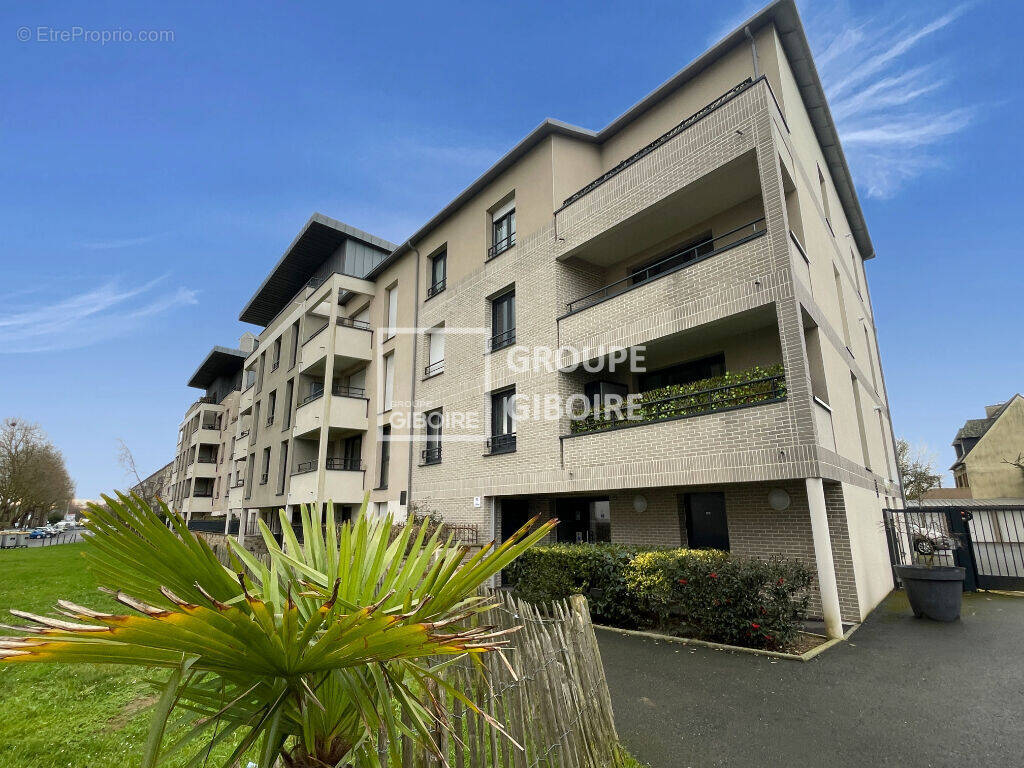 Appartement à SAINT-MALO