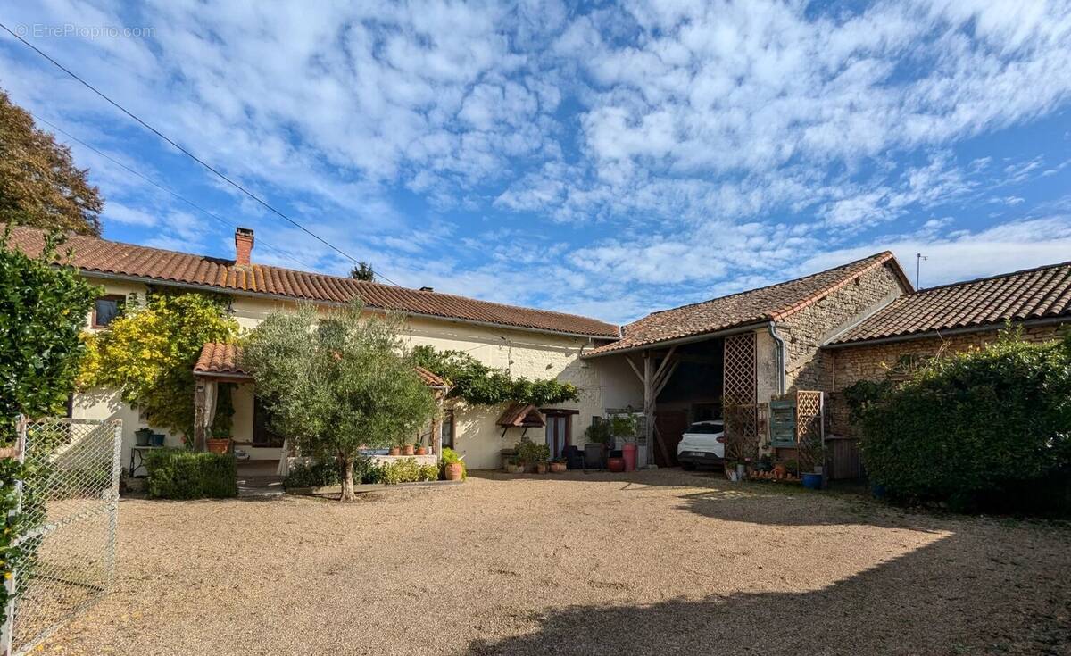 Appartement à LONDIGNY