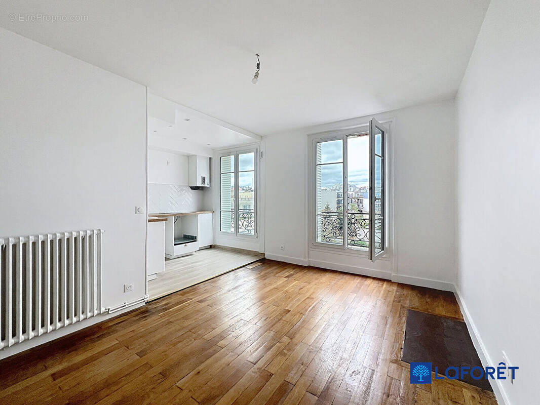 Appartement à PANTIN