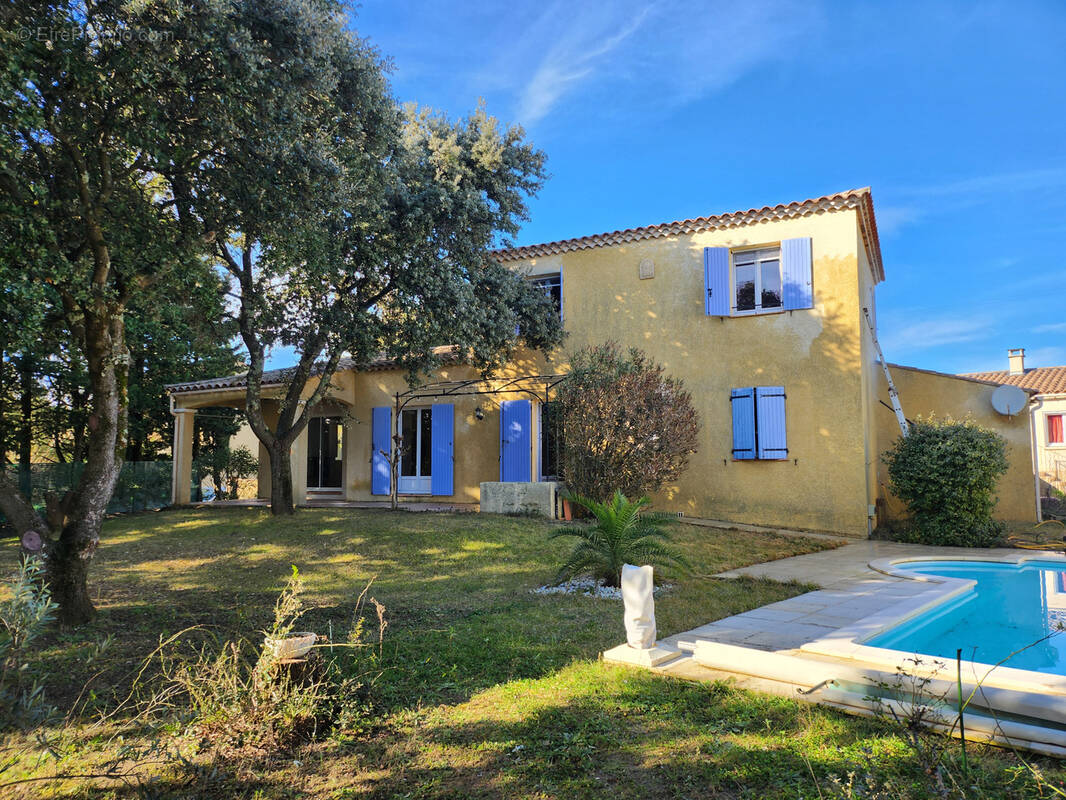 Maison à SAINT-QUENTIN-LA-POTERIE