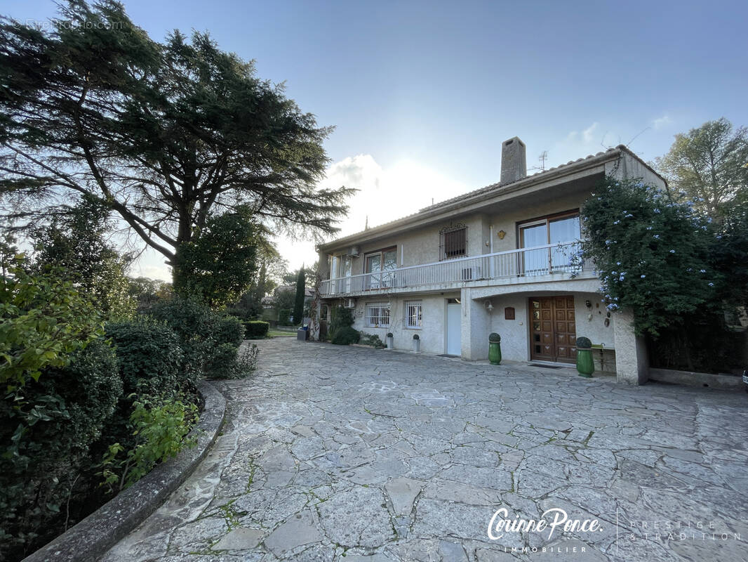 Maison à NIMES