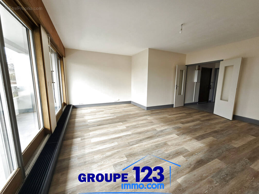 Appartement à AUXERRE