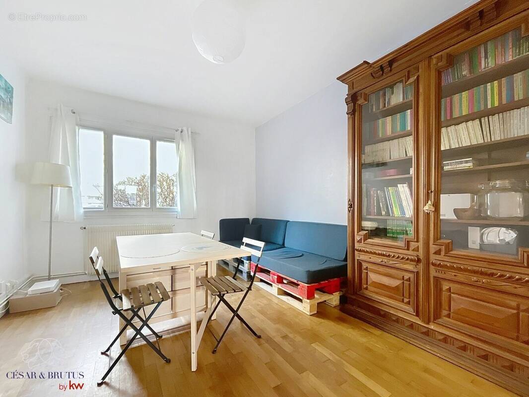 Appartement à LYON-3E