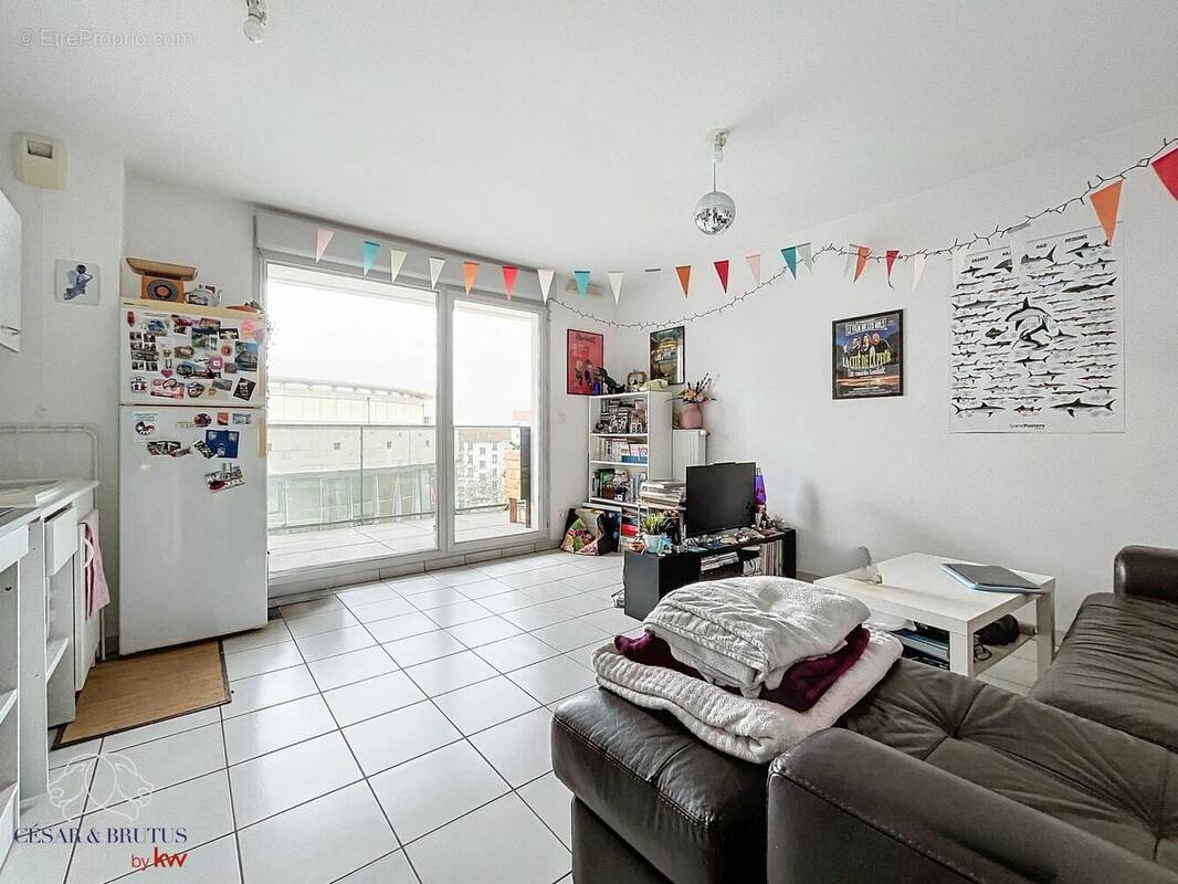 Appartement à LYON-8E