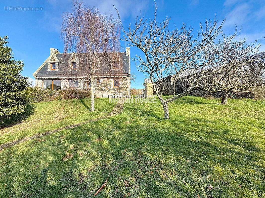 Maison à PLENEUF-VAL-ANDRE