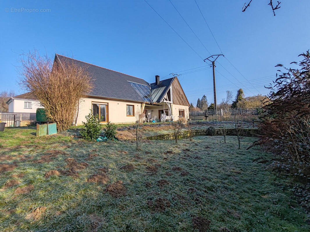 Maison à SOISSONS