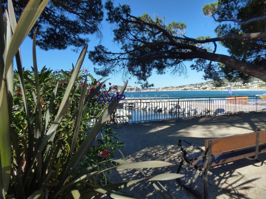 Parking à LA CIOTAT