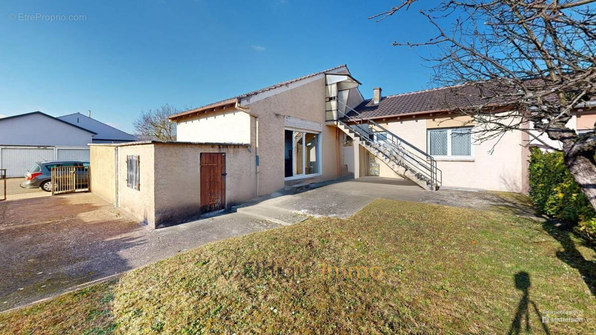 Maison à OBERNAI