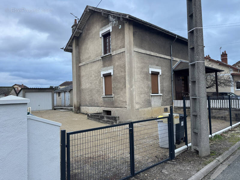 Maison à SAINT-VALLIER