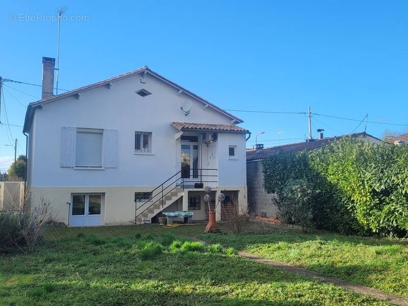 Maison à BERGERAC