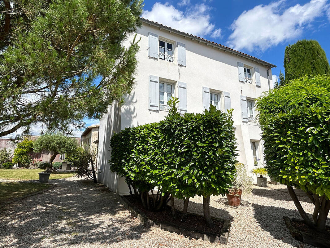 Maison à NIORT