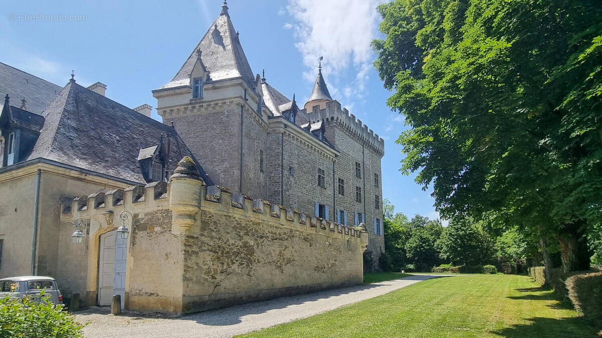 aile - Appartement à LERAN