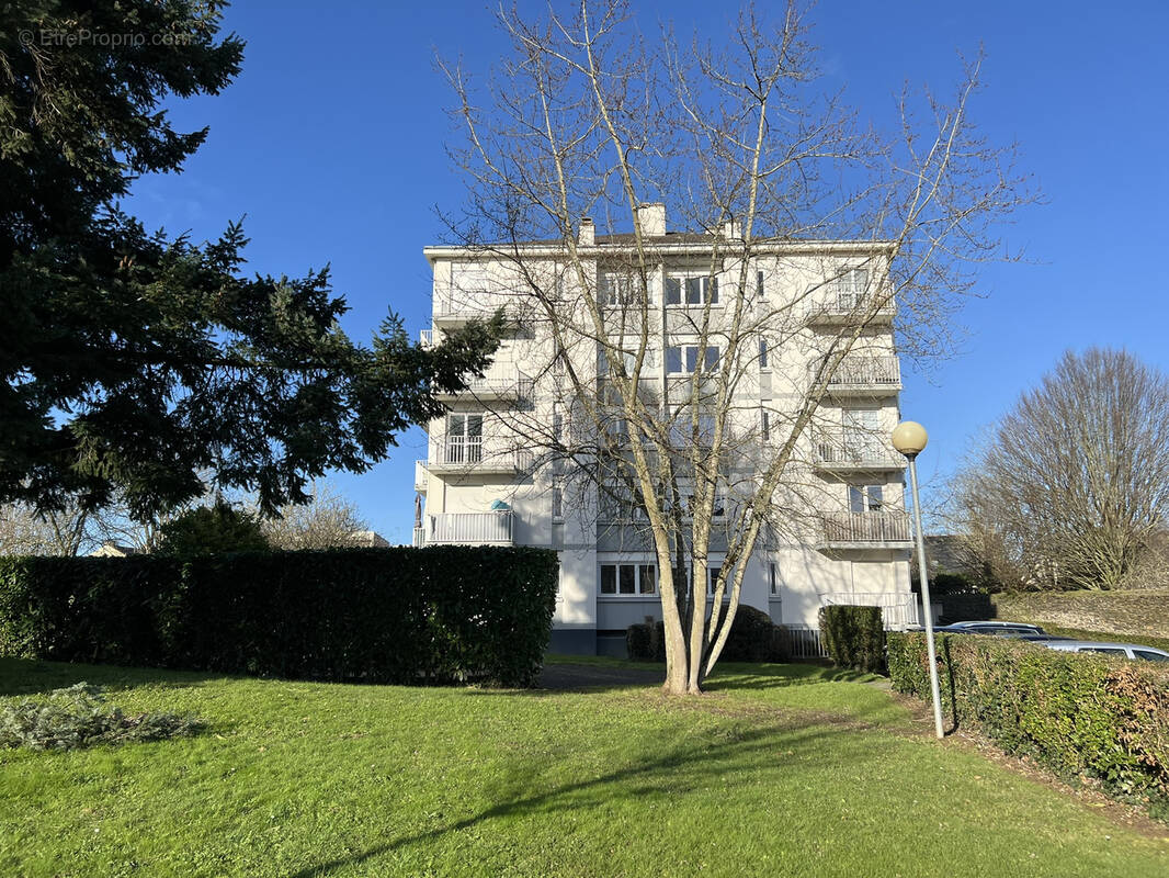 Appartement à ANGERS