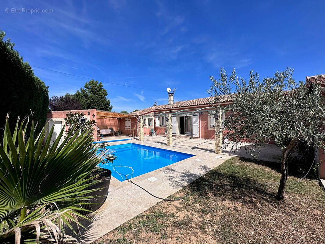 Maison à AIX-EN-PROVENCE