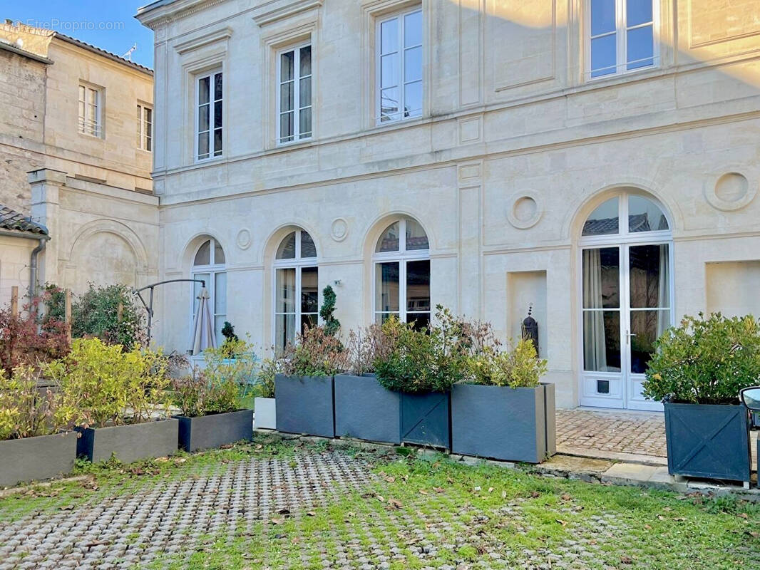 Appartement à LIBOURNE