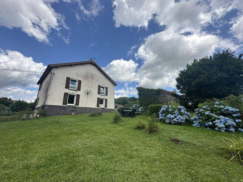 Maison à PLOMBIERES-LES-BAINS